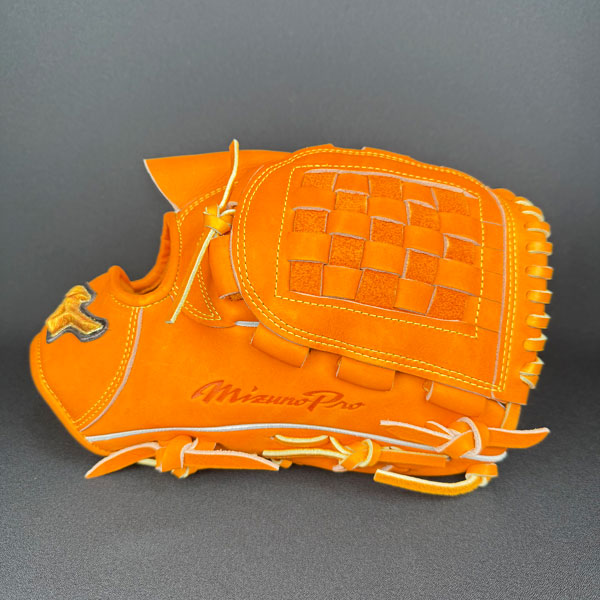 ミズノプロ 硬式グローブ 岸本マイスター監修特別モデル ピッチャー
