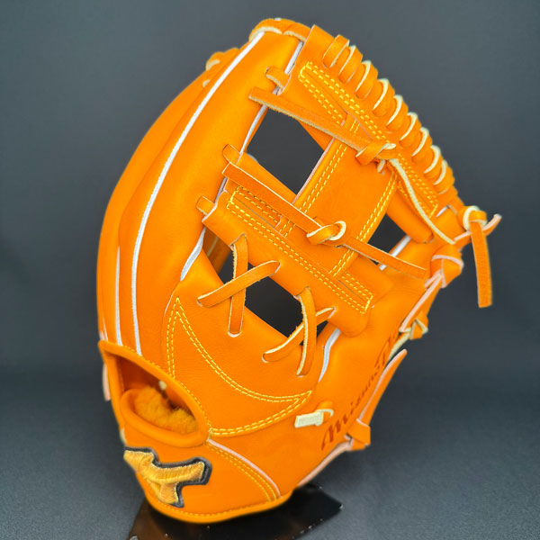 ミズプロ ミズノプロ 硬式グローブ 岸本マイスター監修特別モデル 右