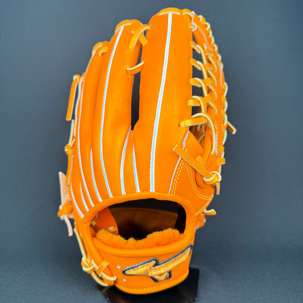 ミズノプロ 野球 硬式グローブ 外野手 岸本マイスター監修特別モデル