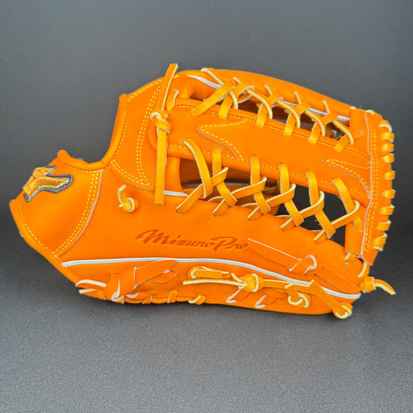 ミズノプロ 野球 硬式グローブ 外野手 岸本マイスター監修特別モデル