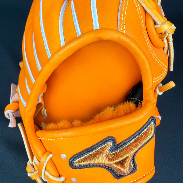 ミズノプロ 野球 硬式グローブ 外野手 岸本マイスター監修特別モデル