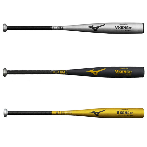 野球 バット 軟式 大人 金属 グローバルエリート MIZUNO Vコング02 日本製 1CJMR17282 1CJMR17283 1CJMR17284 高校軟式野球使用可