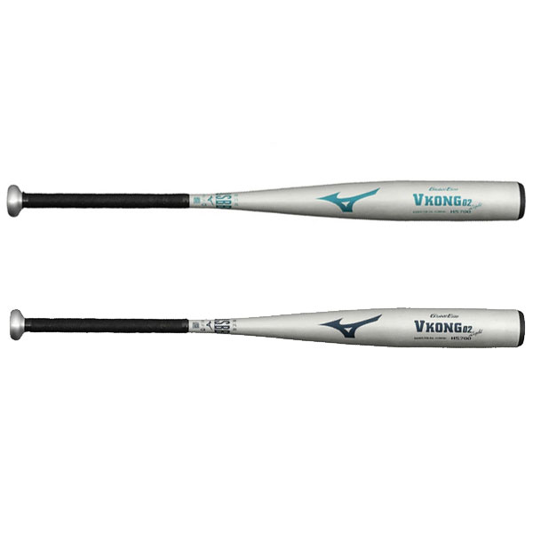 野球 バット 軟式 大人 金属 グローバルエリート MIZUNO Vコング02 Light ミドル 日本製 1CJMR18183 1CJMR18184 高校軟式野球使用可