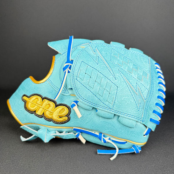 ONE OF THE ANSWER FATHER'S DAY グローブ ONE 硬式軟式グラブ 硬式