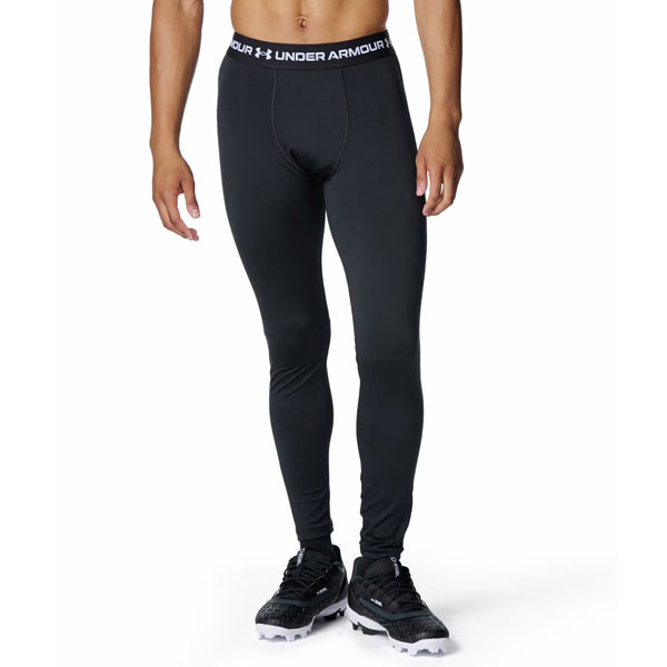 アンダーアーマー ロングタイツ メンズ UAコールドギアアーマー レギンス アンダーパンツ 6007921 UNDER ARMOUR