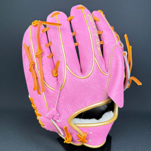 ONE OF THE ANSWER グローブ ONE DAISUKE18 MOTHER'S DAY 硬式軟式