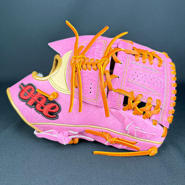 ONE OF THE ANSWER グローブ ONE DAISUKE18 MOTHER'S DAY 硬式軟式