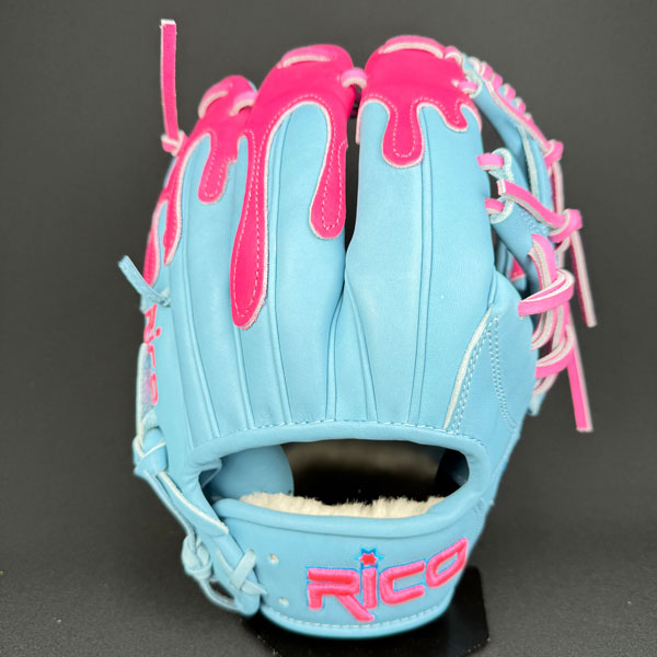 Rico Sports 軟式グローブ オールラウンド用 内野手用 軟式グラブ 右