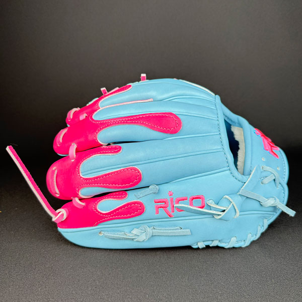 Rico Sports 軟式グローブ オールラウンド用 内野手用 軟式グラブ 右