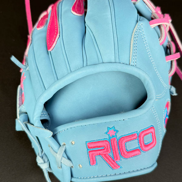 Rico Sports 軟式グローブ オールラウンド用 内野手用 軟式グラブ 右