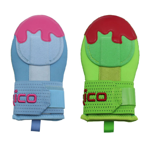 Rico Sports 野球 防具 スライディングミット スライディングミトン 左右兼用 RJ-2001 大人 一般 野球 走塁用ミット 走塁用手袋 硬式野球 軟式野球 手 ランナー プロテクター アクセサリー リコスポーツ SLIDING MITT