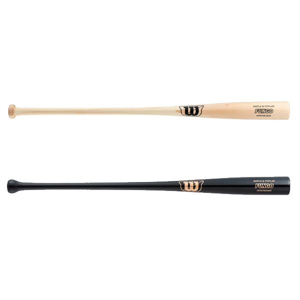 ウィルソン Wilson FUNGO ファンゴノックバット 木製ノックバット 硬式・軟式・ソフトボール可 WBW2037010 WBW2038010
