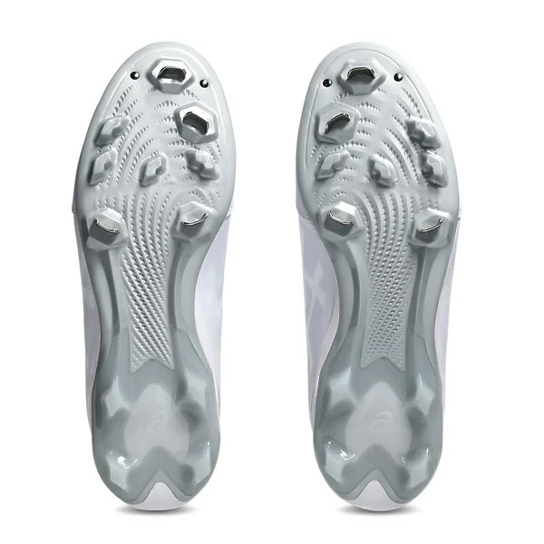 アシックス 野球 白スパイク 金具スパイク NEOCONNECT ネオコネクト