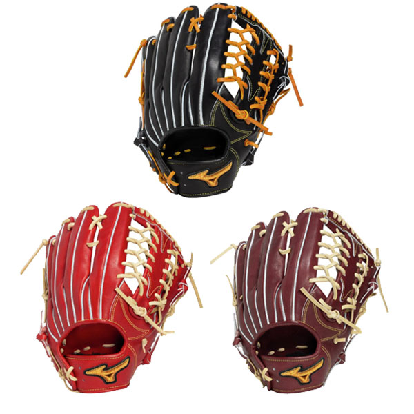 ミズノプロ Classic 硬式グローブ 大人 右投げ 左投げ 外野手用 サイズ18N 1AJGH34117 野球 野球グローブ キャッチボール