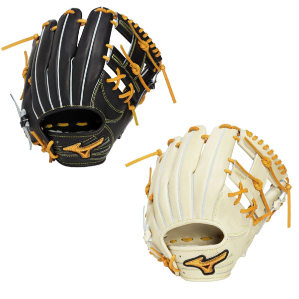 ミズノプロ 硬式グローブ 限定仕様モデル右投げ 内野手用 サイズ9 1AJGH34213 野球 野球グローブ