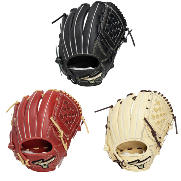 野球 軟式グラブ ミズノ MIZUNO 軟式用 オールラウンド 軟式グローブ グローバルエリート SELECT サイズ10 野球用品 軟式野球 1AJGR34400