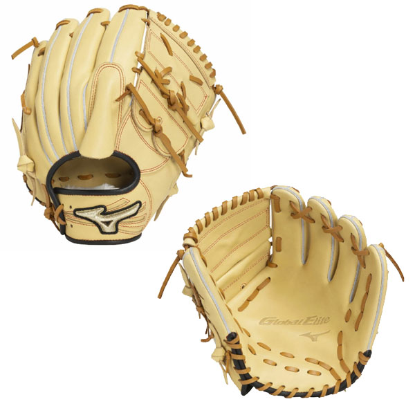 野球 ミズノ 少年軟式用 グローバルエリート プロフェッショナルセレクション 伊藤型 サイズM 投手用 1AJGY33001 グローブ