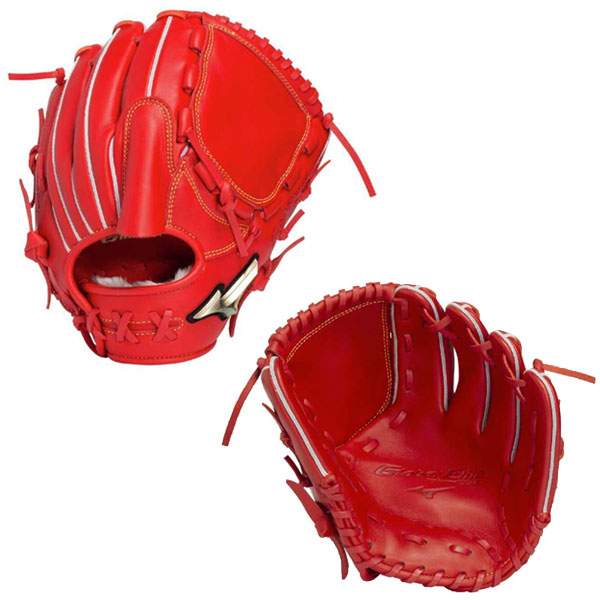 野球 ミズノ 少年軟式用 グローバルエリート RGブランドアンバサダーセレクション 宮城型 投手用 1AJGY33101 ジュニア サイズM