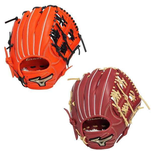 野球 ミズノ 少年軟式用 グローバルエリート RGブランドアンバサダーセレクション 内野手用 1AJGY33103 ジュニア サイズM