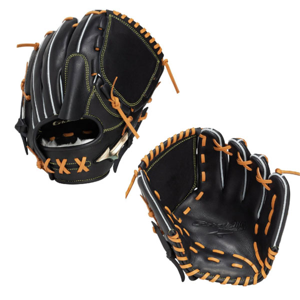 野球 ミズノ 少年軟式用 グローバルエリートRGブランドアンバサダーセレクション 宮城大弥モデル サイズM 投手用 1AJGY34301 グローブ