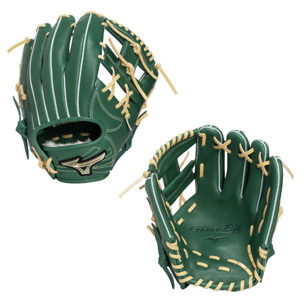 野球 ミズノ 少年軟式用 ジュニア グローバルエリート RGブランドアンバサダーセレクション 坂本勇人モデル 内野手用 1AJGY34343 ジュニア サイズL