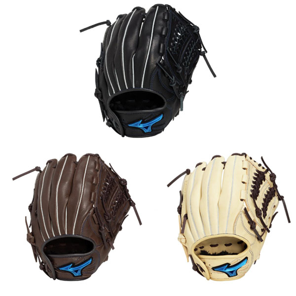 野球 ミズノ 少年軟式用 WILL DRIVE BLUE ウィルドライブ ブルー オールラウンド用 1AJGY34700 ジュニア オールラウンド用 サイズSS