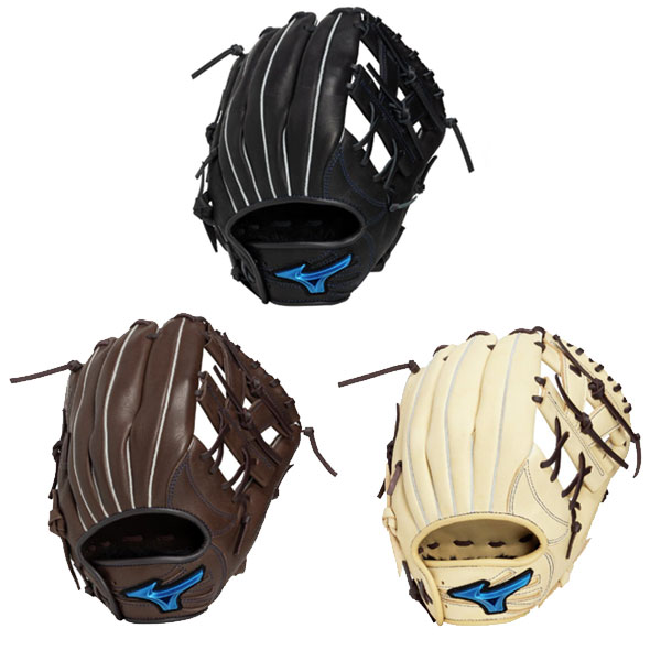 野球 ミズノ 少年軟式用 WILL DRIVE BLUE ウィルドライブ ブルー オールラウンド用 1AJGY34720 ジュニア オールラウンド用 サイズM