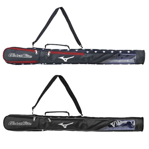 野球 少年用 グローバルエリート USA バットケース Jr. 1本入れ mizuno ミズノ ジュニア 子供用 1FJTC951 バッグ