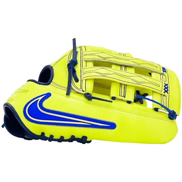 対*手様 【匿名配送】激レア　ナイキ　軟式外野用 野球 グローブ 限定 NIKE ナイキ 外野用 軟式用 硬式仕様 ヴェイパー