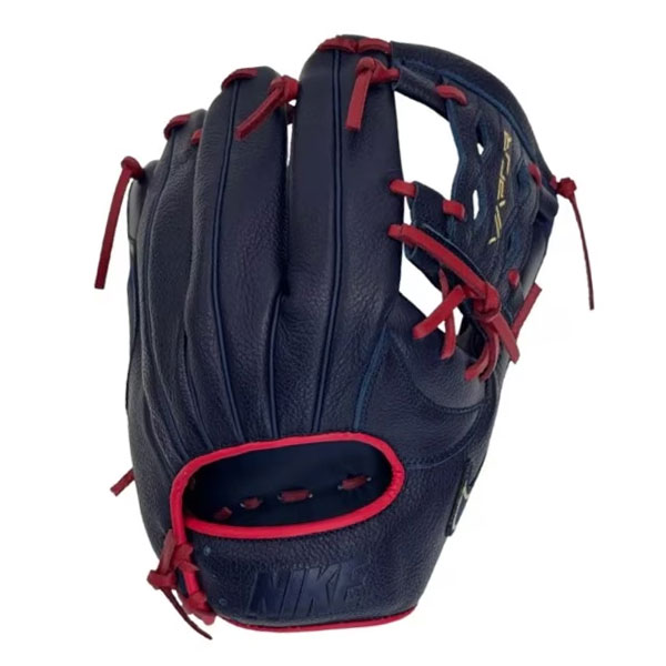 RICO 軟式グローブ 黒/青　内野手用 RICO 軟式グローブ 黒/青 内野手用 - メルカリ