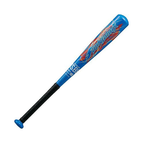 ゼット 少年軟式バット アルミバット SWINGMAX ミドルバランス 野球 小学生 学童 ジュニア BAT75635