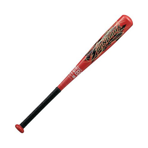 ゼット 少年軟式バット アルミバット SWINGMAX ミドルバランス 野球 小学生 学童 ジュニア BAT75640