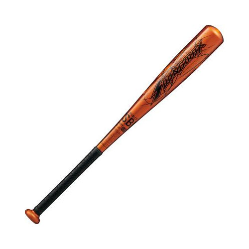 ゼット 少年軟式バット アルミバット SWINGMAX ミドルバランス 野球 小学生 学童 ジュニア BAT75640C