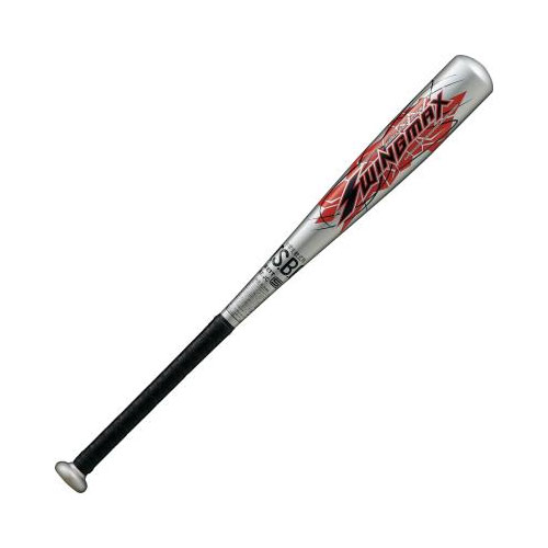 ゼット 少年軟式バット アルミバット SWINGMAX ミドルバランス 野球 小学生 学童 ジュニア BAT75642C
