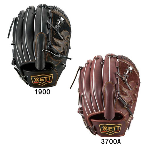 zett ゼット プロステイタス グローブ 投手用 硬式 ピッチャー用 硬式