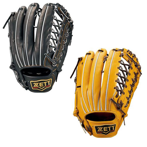 野球 ゼット 硬式グローブ グラブ プロステイタス 外野 外野手用 BPROG771 ZETT 野球用品