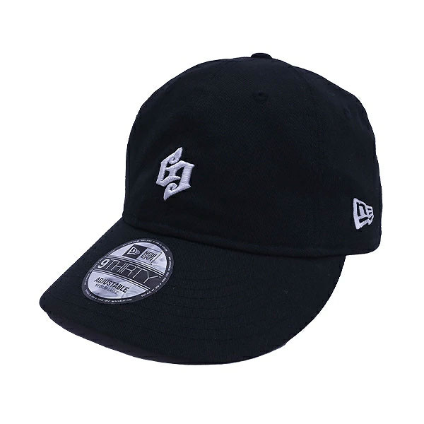 ブルイク NEW 9THIRTY CAP 帽子 キャップ BQAC-00016 BLACK