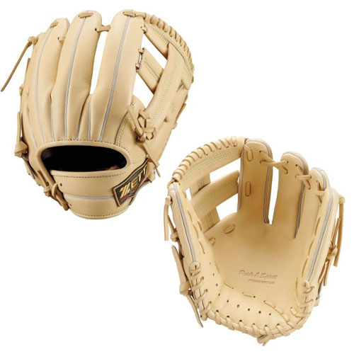 ゼット ZETT 軟式グローブ プロステイタスSE 二塁手 遊撃手用 サイズ 4 内野手用 BRGB265S 吉川タイプ