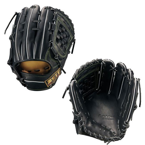 ゼット ZETT 軟式グローブ プロステイタスSE 内野手用 サイズ 4 内野手用 BRGB564S 源田タイプ