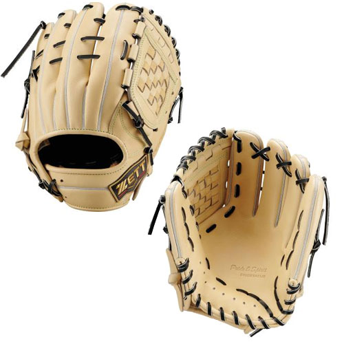 ゼット ZETT 軟式グローブ プロステイタスSE 内野手用 サイズ 4 内野手用 BRGB565S 源田タイプ
