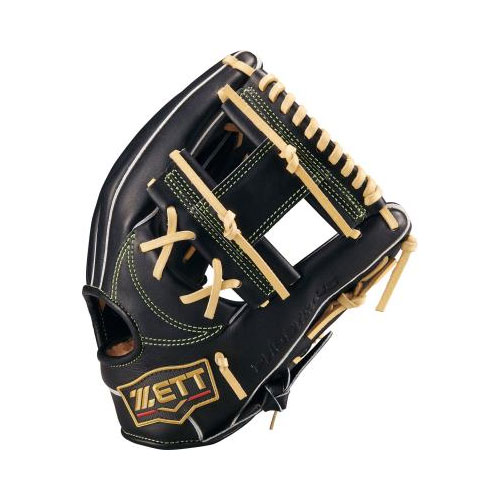 ゼット ZETT 軟式グローブ プロステイタスSE 内野手用 サイズ 4 内野手