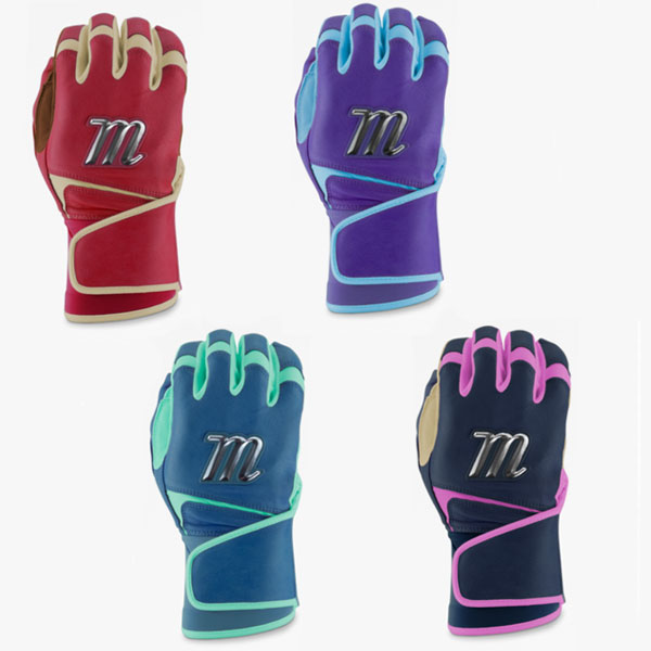 マルーチ marucci バッティンググローブ 両手用 一般 REMX Batting Gloves MBRMX マルッチ バッティング手袋 打者用手袋 大人 一般 バッティンググラブ