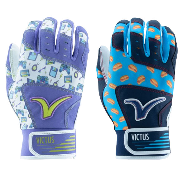 大人用 バッティング手袋 ビクタス Victus ヴィクタス MOG バッティング グローブ 両手用 打者用手袋 一般 大人 バッティンググラブ VBGMOG