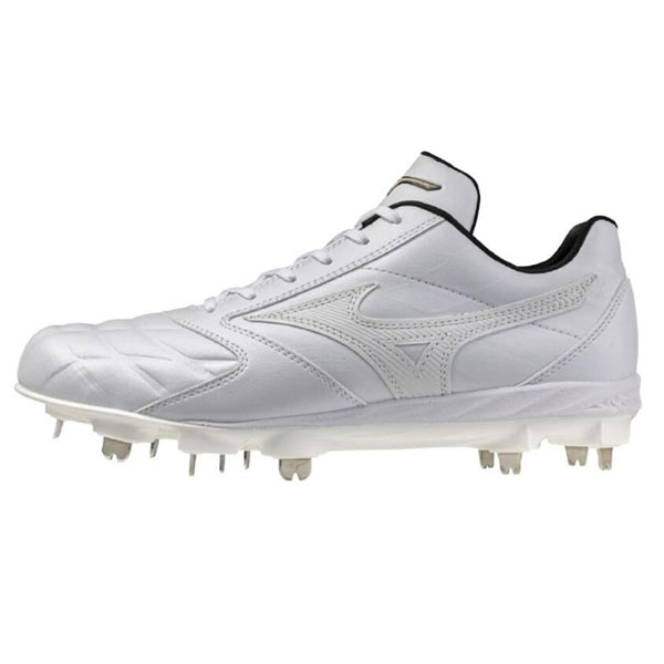 ミズノ 野球スパイク 金具埋込式 グローバルエリート スピードレボエリート2 ワイド 11GM2610