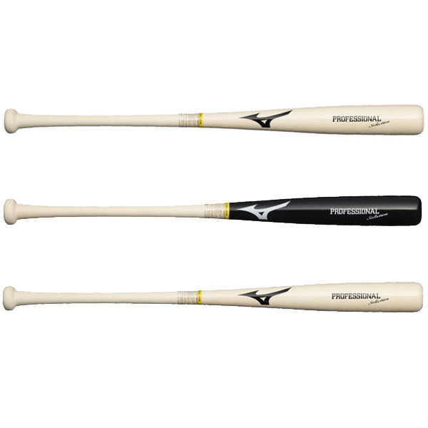 ミズノ 軟式 木製バット プロフェッショナルセレクション メイプル 近藤 83cm 84cm 85cm 780g 大人 一般 1CJWR148 高校生 社会人野球 大学野球 高校野球 軟式野球 軟式バット mizuno