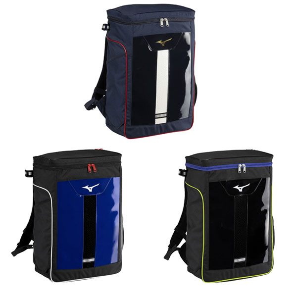 ミズノ バッグ 野球 バックパック ジュニア 少年 Jr. 28L 限定カラー リュックサック 少年野球 MIZUNO 1FJDD351