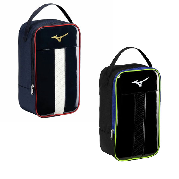 野球 シューズケース ミズノ mizuno シューズケース スポーツ シューズバッグ シューズ入れ スパイクケース 1FJKD300