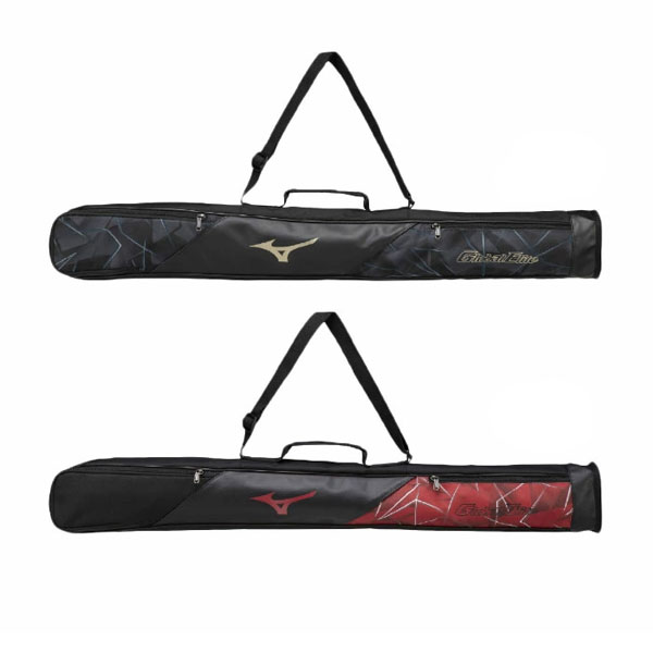 野球 バットケース ミズノ グローバルエリート バットケース 2本入れ mizuno 1FJTD412 バッグ