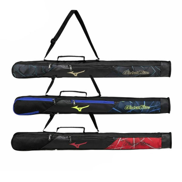 野球 バットケース ミズノ グローバルエリート 少年用 ジュニア 子供用 バットケース Jr. 1本入れ mizuno 1FJTD451 バッグ
