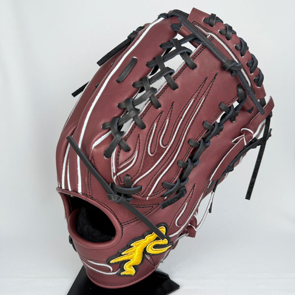 ryu グローブ 硬式グラブ 硬式グローブ 外野手用 RYU リュウ 高校野球